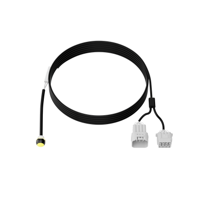 knop start-stop autosteer - kabel