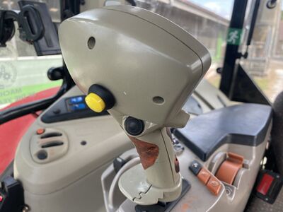 knop start-stop autosteer - kabel