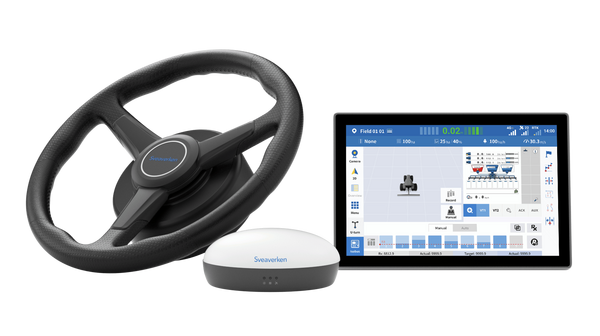 Agri GPS-stuursysteem